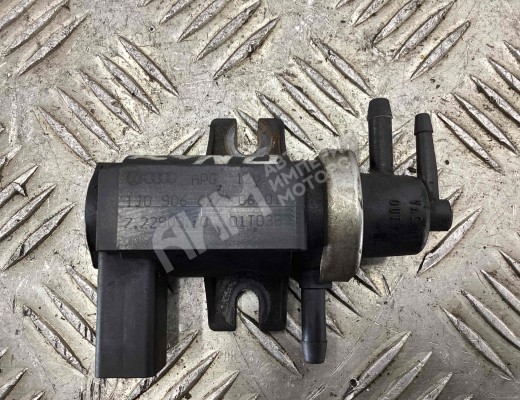 Клапан электромагнитный Volkswagen Passat B5+ (3B) 2000-2005 рестайлинг  Volkswagen Passat Passat B5+ (3B) 2000-2005 рестайлинг