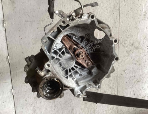 КПП механическая (МКПП) 5-ступенчатая Volkswagen Polo IV (9N) 2001-2005  Volkswagen Polo Polo IV (9N) 2001-2005