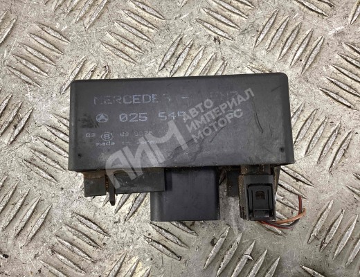 Реле накала свечей Mercedes E (W210) 1999-2002 рестайлинг  Mercedes E E (W210) 1999-2002 рестайлинг