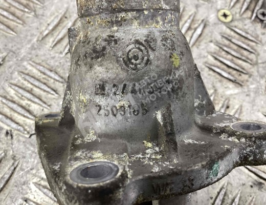 Корпус термостата Opel Astra H 2007-2010 рестайлинг  Opel Astra Astra H 2007-2010 рестайлинг