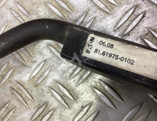 Трубка кондиционера MAN TGA 2000-2008  MAN TGA TGA 2000-2008