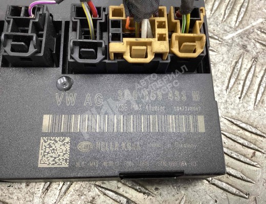 Блок комфорта Volkswagen Passat B6 (3C) 2005-2010  Volkswagen Passat Passat B6 (3C) 2005-2010