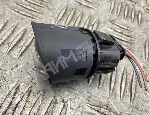 Кнопка запуска двигателя Renault Megane II 2006-2009 рестайлинг  Renault Megane Megane II 2006-2009 рестайлинг
