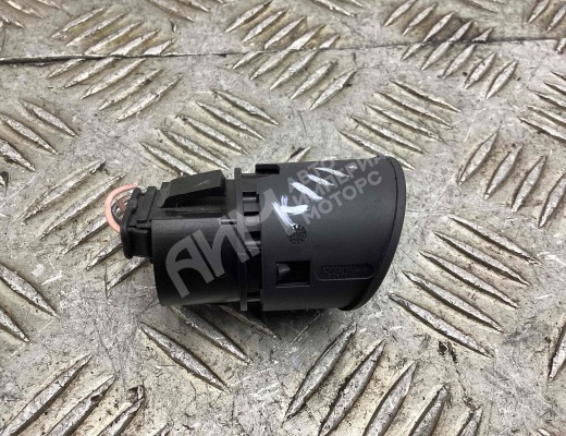 Кнопка запуска двигателя Renault Megane II 2006-2009 рестайлинг  Renault Megane Megane II 2006-2009 рестайлинг