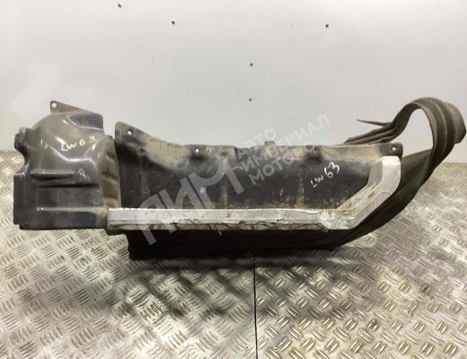 Подножка кабины левая (входной модуль) Scania 4-series 1995-2004  Scania 4-series 4-series 1995-2004