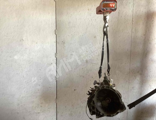КПП механическая (МКПП) 5-ступенчатая Ford Focus I 2001-2005 рестайлинг  Ford Focus Focus I 2001-2005 рестайлинг