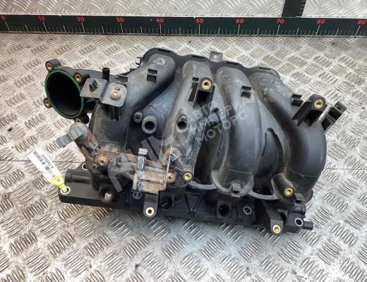 Коллектор впускной Opel Astra H 2007-2010 рестайлинг  Opel Astra Astra H 2007-2010 рестайлинг