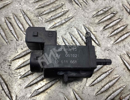 Клапан электромагнитный Volvo V70 II (SW) 2000-2008  Volvo V70 V70 II (SW) 2000-2008