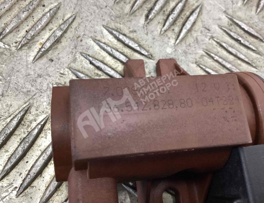 Клапан электромагнитный Peugeot 407 2004-2010  Peugeot 407 407 2004-2010