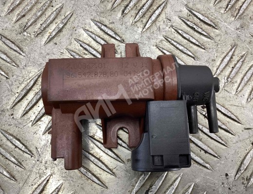 Клапан электромагнитный Peugeot 407 2004-2010  Peugeot 407 407 2004-2010