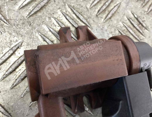 Клапан электромагнитный Peugeot 407 2004-2010  Peugeot 407 407 2004-2010