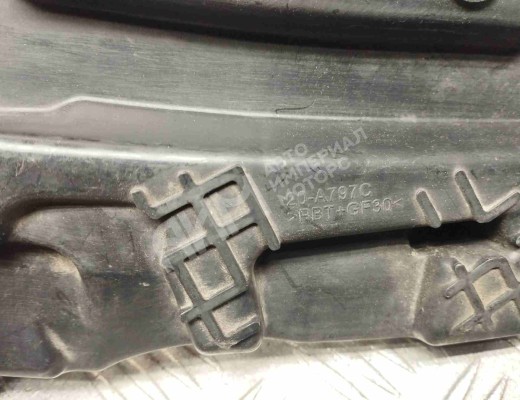 Крепление фары правой Renault Laguna II (X74) 2001-2005  Renault Laguna Laguna II (X74) 2001-2005