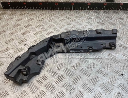 Крепление фары левой Renault Laguna II (X74) 2001-2005  Renault Laguna Laguna II (X74) 2001-2005