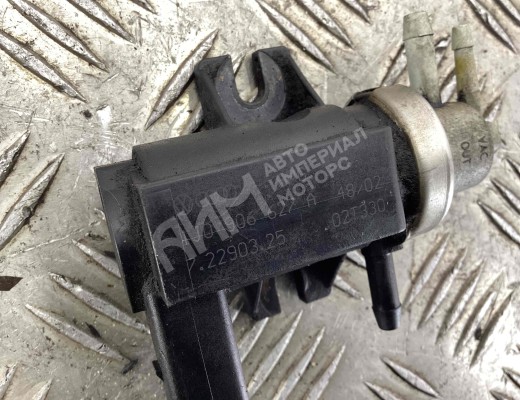 Клапан электромагнитный Volkswagen Passat B5+ (3B) 2000-2005 рестайлинг  Volkswagen Passat Passat B5+ (3B) 2000-2005 рестайлинг