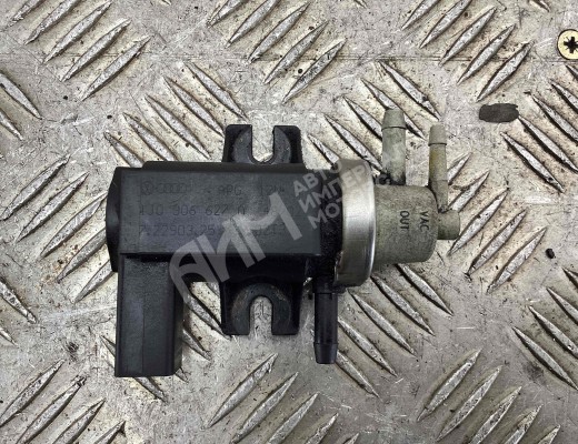 Клапан электромагнитный Volkswagen Passat B5+ (3B) 2000-2005 рестайлинг  Volkswagen Passat Passat B5+ (3B) 2000-2005 рестайлинг