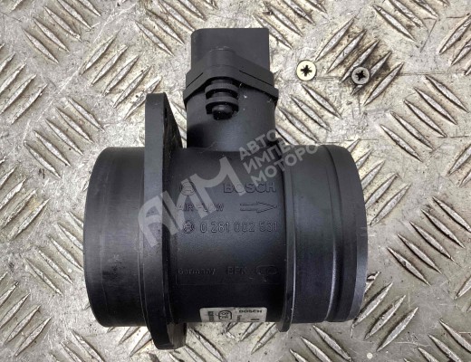 Расходомер воздуха Volkswagen Passat B6 (3C) 2005-2010  Volkswagen Passat Passat B6 (3C) 2005-2010