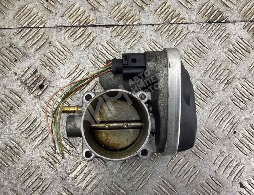 Заслонка дроссельная Renault Megane II 2002-2006  Renault Megane Megane II 2002-2006