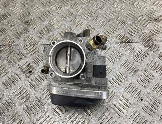 Заслонка дроссельная Opel Astra H 2007-2010 рестайлинг  Opel Astra Astra H 2007-2010 рестайлинг