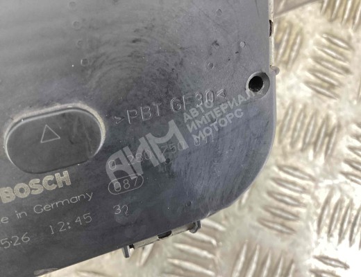 Заслонка дроссельная Citroen C8 I 2002-2008  Citroen C8 C8 I 2002-2008