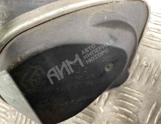 Заслонка дроссельная Renault Megane II 2002-2006  Renault Megane Megane II 2002-2006