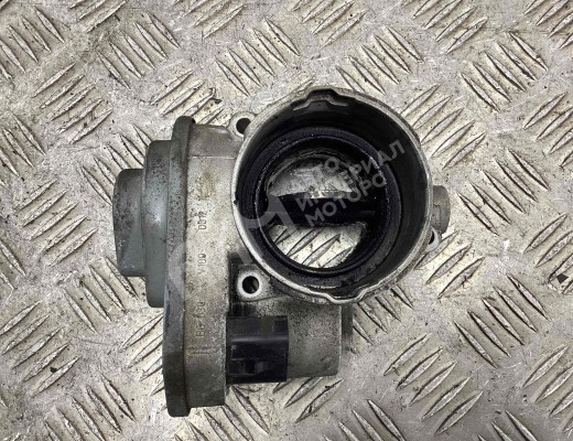 Заслонка дроссельная Seat Ibiza III (6L) 2002-2008  Seat Ibiza Ibiza III (6L) 2002-2008
