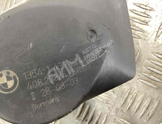 Заслонка дроссельная BMW 3-Series (E46) 2001-2005 рестайлинг  BMW 3-Series 3-Series (E46) 2001-2005 рестайлинг