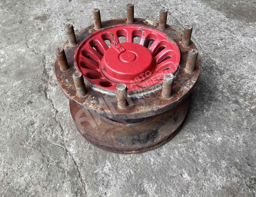 Ступица полуприцепа Krone SD  Krone SD SD