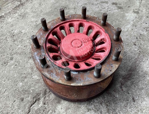 Ступица полуприцепа Krone SD  Krone SD SD