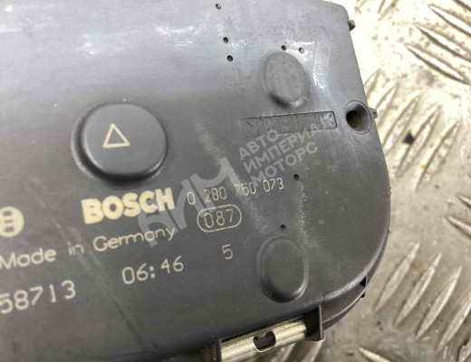 Заслонка дроссельная Alfa Romeo 147 (937) 2000-2010  Alfa Romeo 147 147 (937) 2000-2010