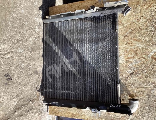 Интеркулер Scania 4-series 1995-2004  Scania 4-series 4-series 1995-2004