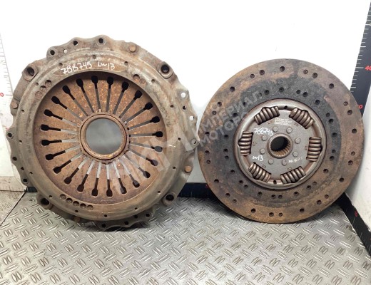 Комплект сцепления Scania G-Series I 2005-2017  Scania G-series G-Series I 2005-2017