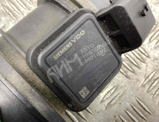 Расходомер воздуха Renault Scenic II (JM) 2003-2006  Renault Scenic Scenic II (JM) 2003-2006