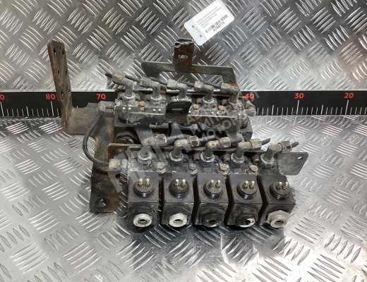 Клапан электромагнитный Scania 4-series 1995-2004  Scania 4-series 4-series 1995-2004