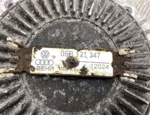 Вискомуфта Audi A6 C5 (4B) 2001-2004 рестайлинг  Audi A6 A6 C5 (4B) 2001-2004 рестайлинг