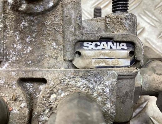 Клапан ускорительный Scania R-Series 2004-2016  Scania R-series R-Series 2004-2016