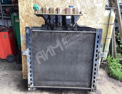 Радиатор (основной) MAN TGS I 2007-2020  MAN TGS TGS I 2007-2020