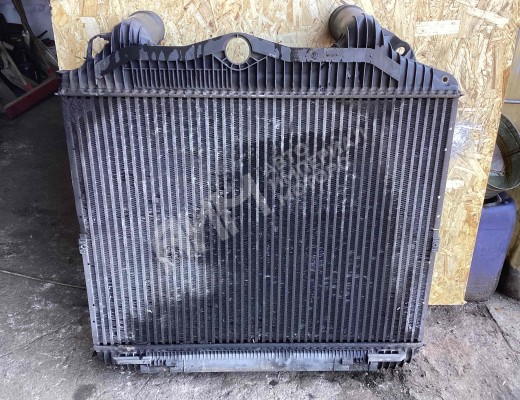 Интеркулер MAN TGA 2000-2008  MAN TGA TGA 2000-2008