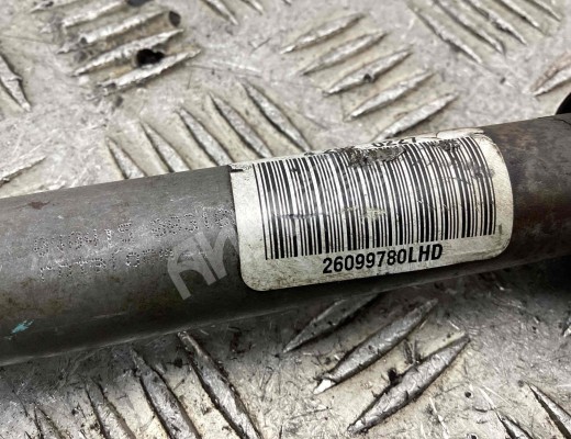 Рулевой карданчик Peugeot 407 2004-2010  Peugeot 407 407 2004-2010