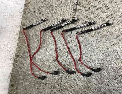 Провод высоковольтный Volkswagen Golf IV (1J) 1997-2004  Volkswagen Golf Golf IV (1J) 1997-2004