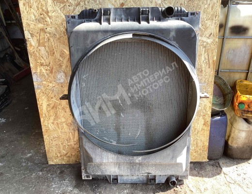 Радиатор (основной) Renault Premium II 2006-2013  Renault Premium Premium II 2006-2013