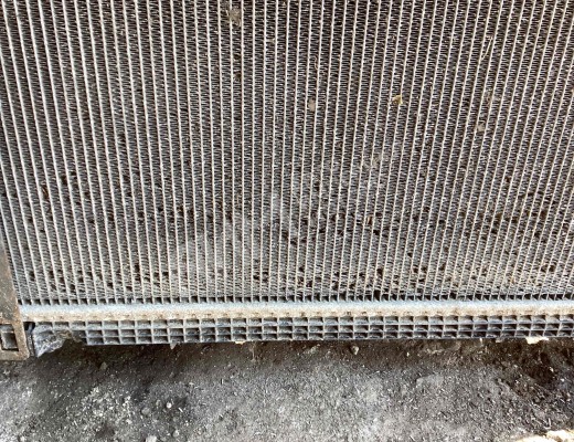 Радиатор (основной) MAN TGS I 2007-2020  MAN TGS TGS I 2007-2020