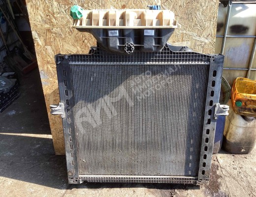Радиатор (основной) MAN TGS I 2007-2020  MAN TGS TGS I 2007-2020