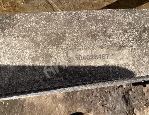 Интеркулер Iveco Eurocargo III 2008-2015  Iveco Eurocargo Eurocargo III 2008-2015