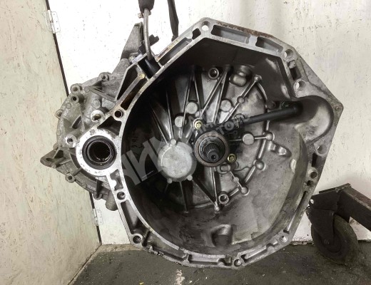 КПП механическая (МКПП) 6-ступенчатая Renault Scenic II (JM) 2003-2006  Renault Scenic Scenic II (JM) 2003-2006