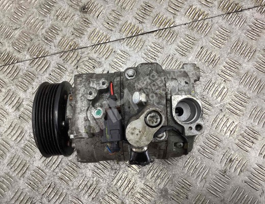 Компрессор кондиционера Audi A4 B7 (8EC, 8ED) 2004-2008  Audi A4 A4 B7 (8EC, 8ED) 2004-2008