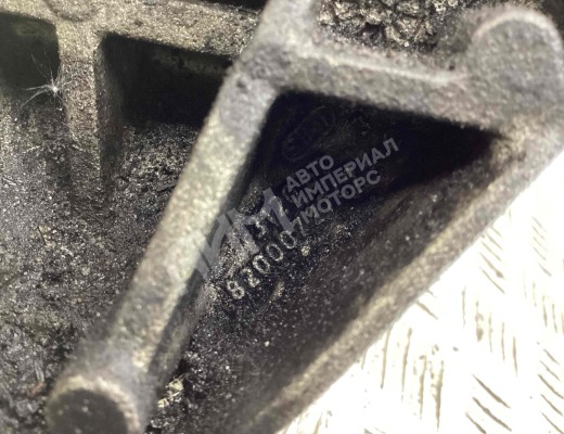 Кронштейн двигателя Renault Scenic II (JM) 2006-2009 рестайлинг  Renault Scenic Scenic II (JM) 2006-2009 рестайлинг