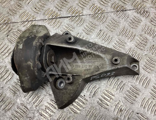 Кронштейн КПП Volkswagen Passat B5+ (3B) 2000-2005 рестайлинг  Volkswagen Passat Passat B5+ (3B) 2000-2005 рестайлинг