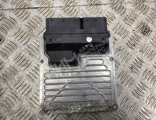 Блок управления двигателем Mercedes C (W203) 2000-2004  Mercedes C C (W203) 2000-2004