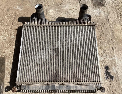 Интеркулер MAN TGA 2000-2008  MAN TGA TGA 2000-2008