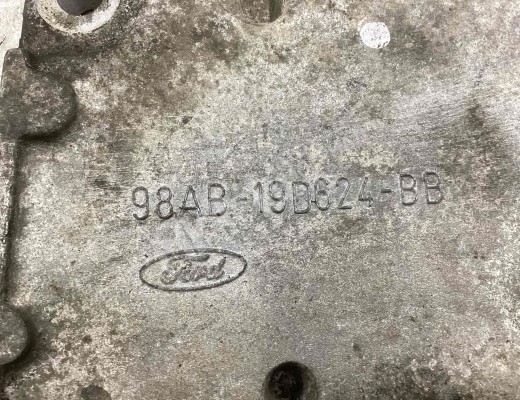 Кронштейн компрессора кондиционера Ford Focus I 1998-2001  Ford Focus Focus I 1998-2001